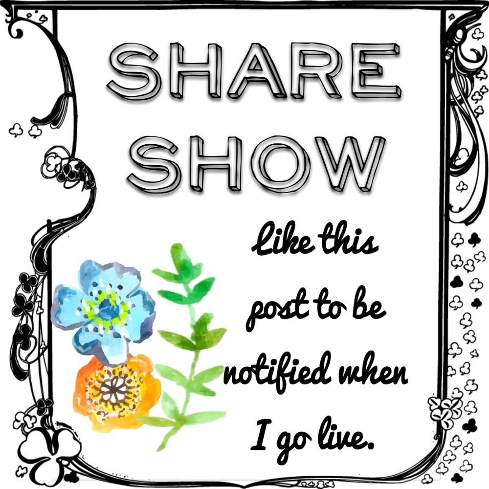 Sharing yours!